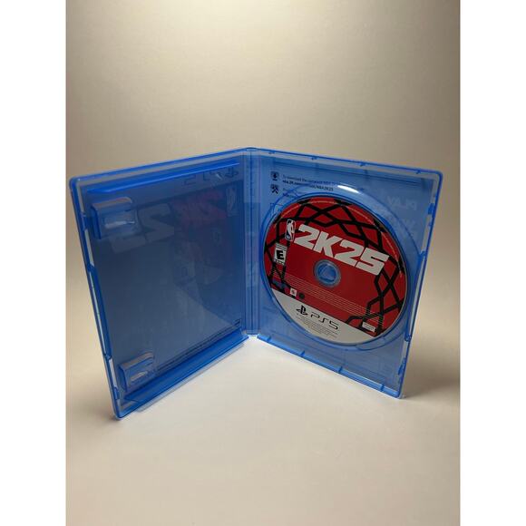 NBA 2K25 - CIB - PS5 - Picture 2 of 5